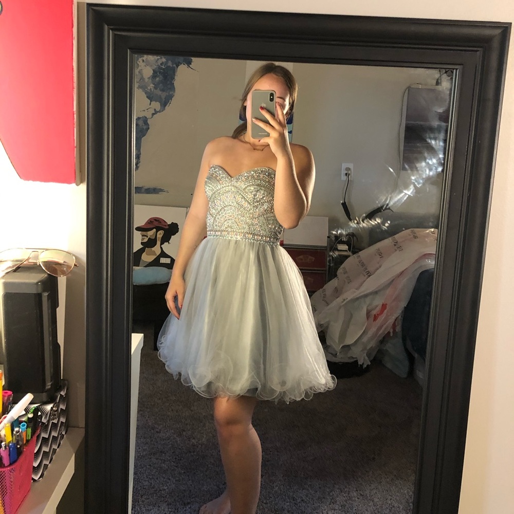 Prom dress
